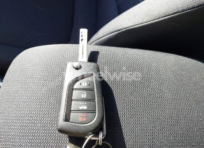 Photo 11 of 2022 Toyota Corolla LE (VIN 5YFEPMAE4NP373980)