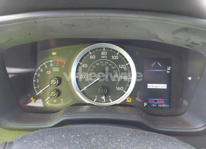 Photo 7 of 2022 Toyota Corolla LE (VIN 5YFEPMAE4NP373980)