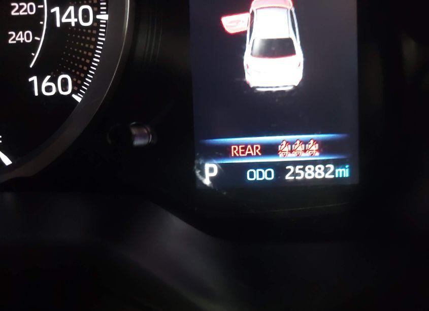 Photo 16 of 2022 Toyota Corolla LE (VIN 5YFEPMAE4NP385563)