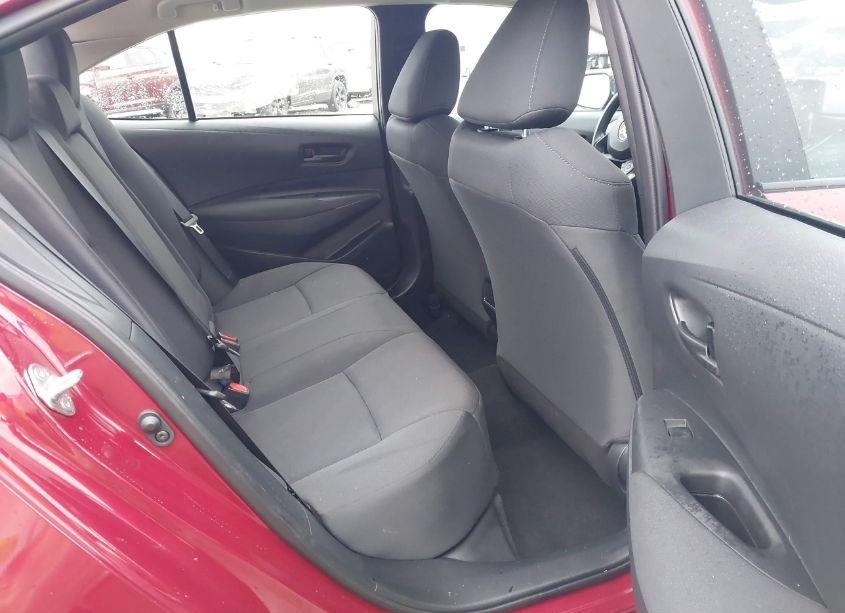 Photo 8 of 2022 Toyota Corolla LE (VIN 5YFEPMAE4NP385563)