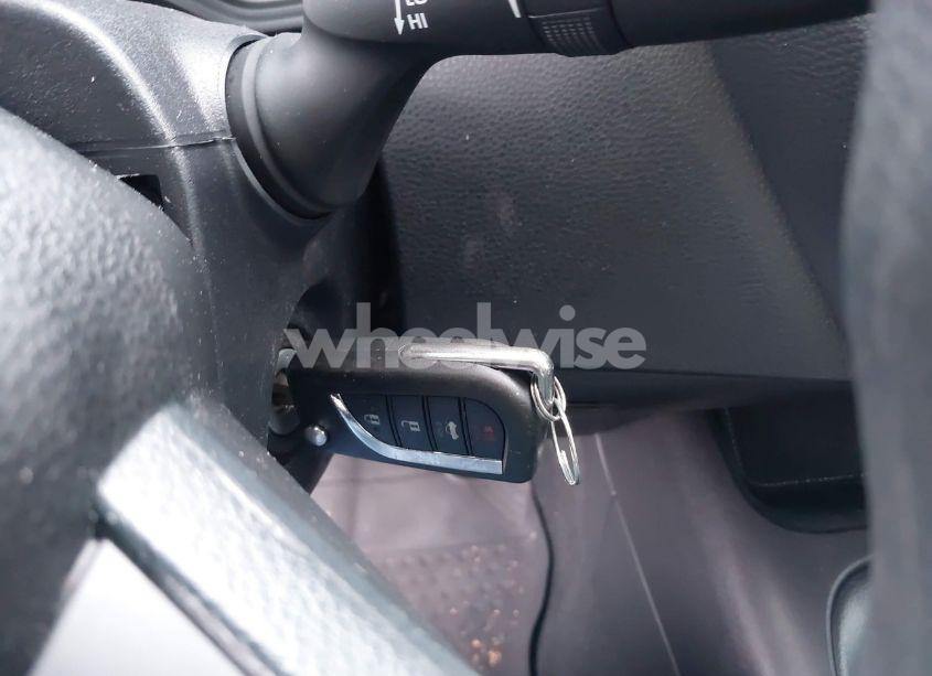 Photo 11 of 2022 Toyota Corolla LE (VIN 5YFEPMAE4NP387314)