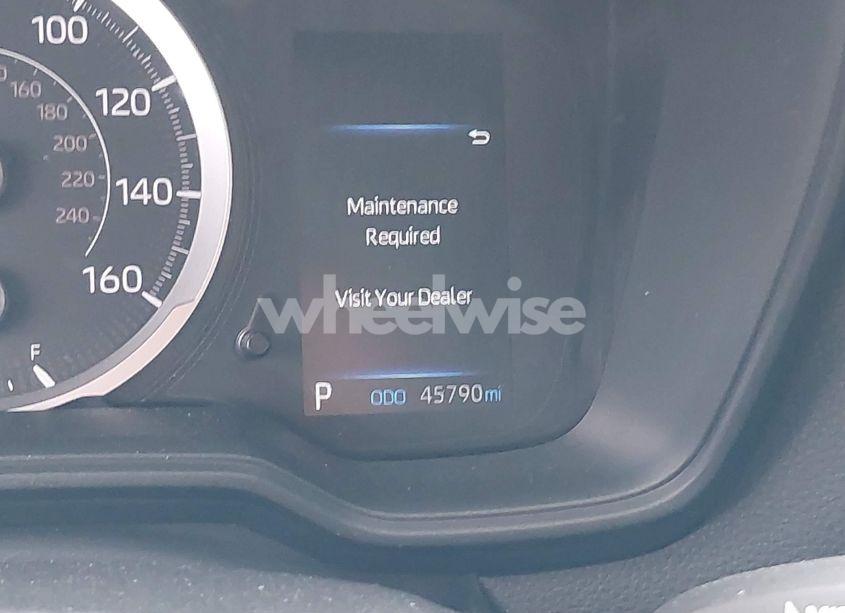 Photo 15 of 2022 Toyota Corolla LE (VIN 5YFEPMAE4NP387314)