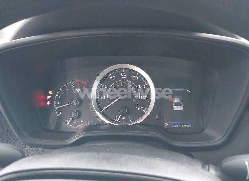 Photo 7 of 2022 Toyota Corolla LE (VIN 5YFEPMAE4NP387314)