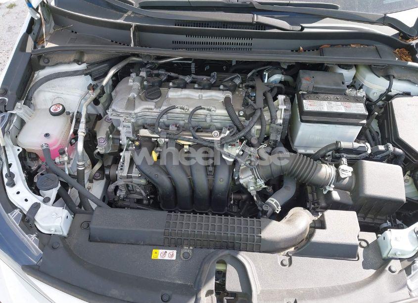 Photo 10 of 2022 Toyota Corolla LE (VIN 5YFEPMAE4NP392206)