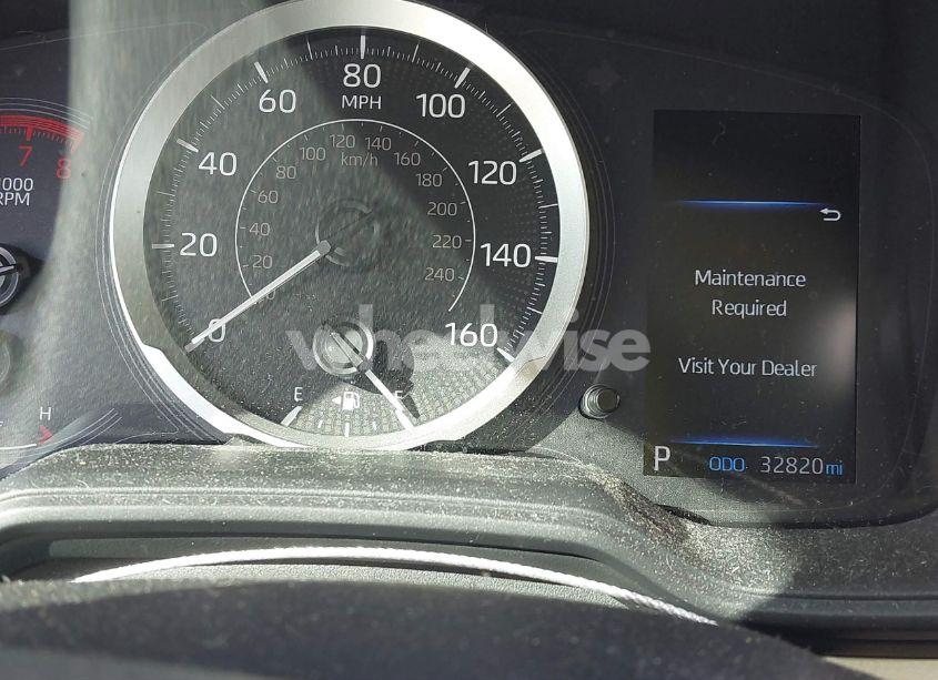 Photo 7 of 2022 Toyota Corolla LE (VIN 5YFEPMAE4NP392206)