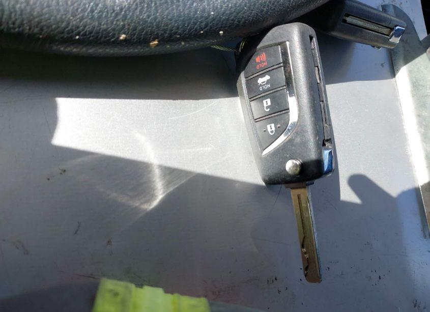 Photo 11 of 2021 Toyota Corolla LE (VIN 5YFEPMAE5MP155514)