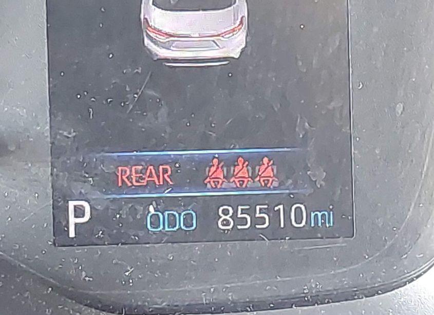 Photo 15 of 2021 Toyota Corolla LE (VIN 5YFEPMAE5MP155514)