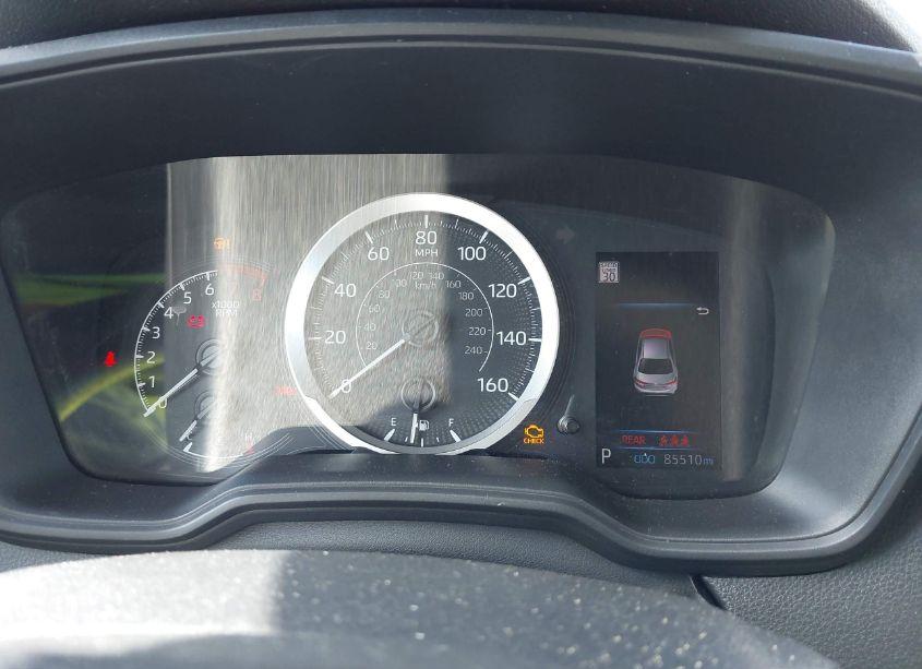 Photo 7 of 2021 Toyota Corolla LE (VIN 5YFEPMAE5MP155514)