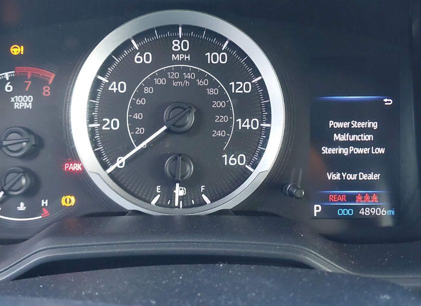 Photo 7 of 2021 Toyota Corolla LE (VIN 5YFEPMAE5MP158896)