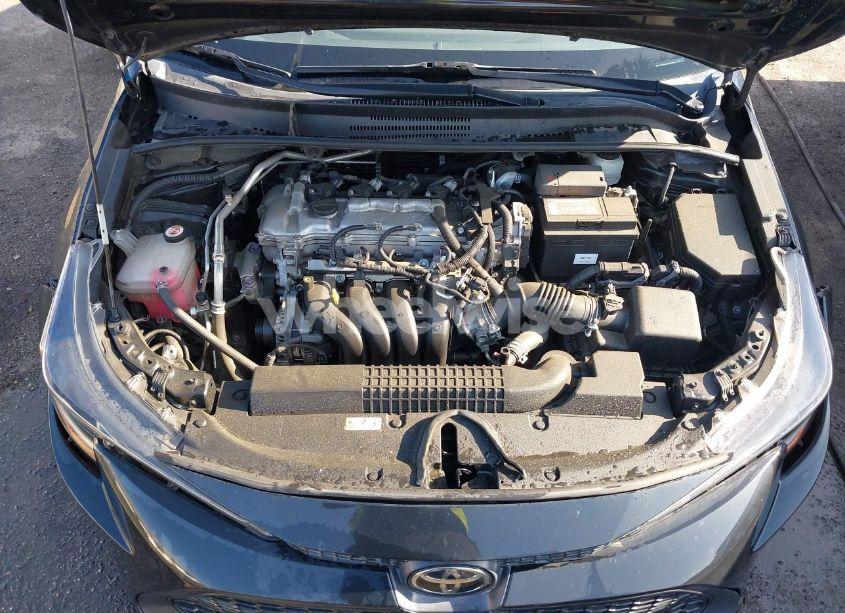 Photo 10 of 2021 Toyota Corolla LE (VIN 5YFEPMAE5MP190845)