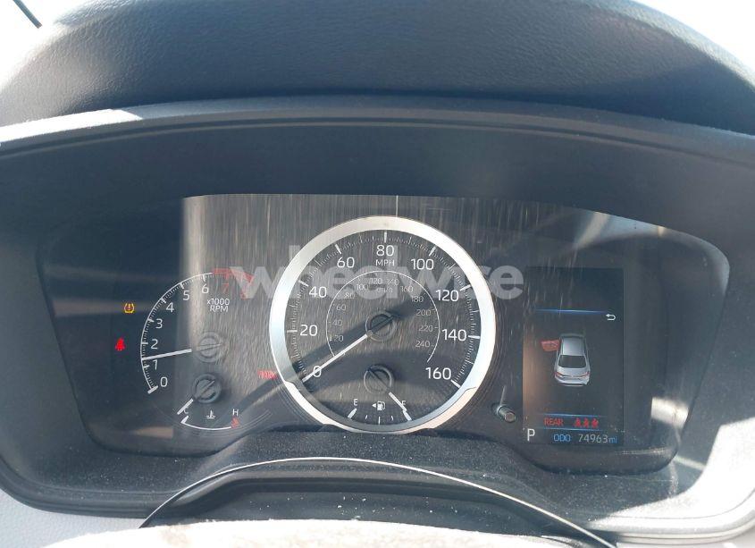 Photo 7 of 2021 Toyota Corolla LE (VIN 5YFEPMAE5MP190845)