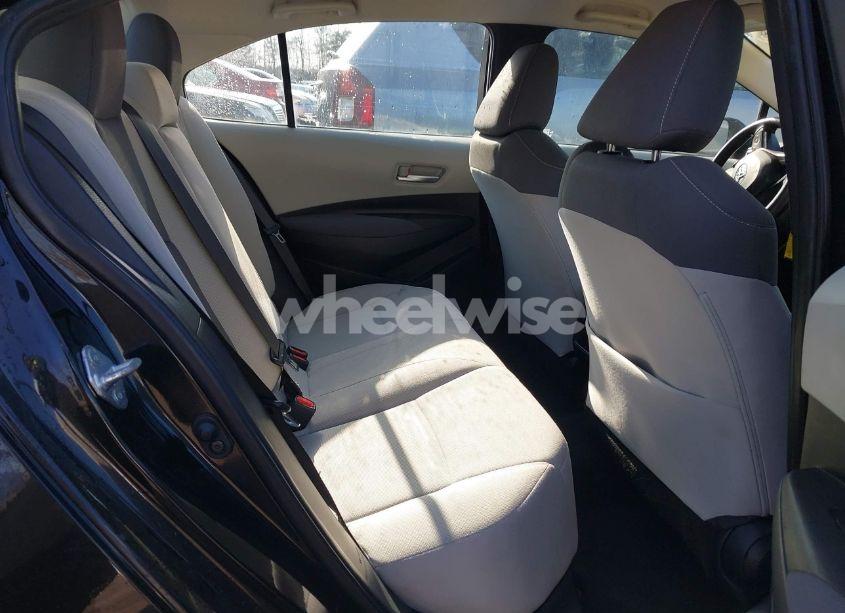 Photo 8 of 2021 Toyota Corolla LE (VIN 5YFEPMAE5MP190845)