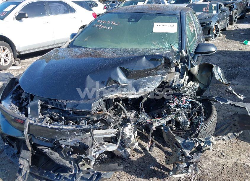 Photo 11 of 2021 Toyota Corolla LE (VIN 5YFEPMAE5MP191350)