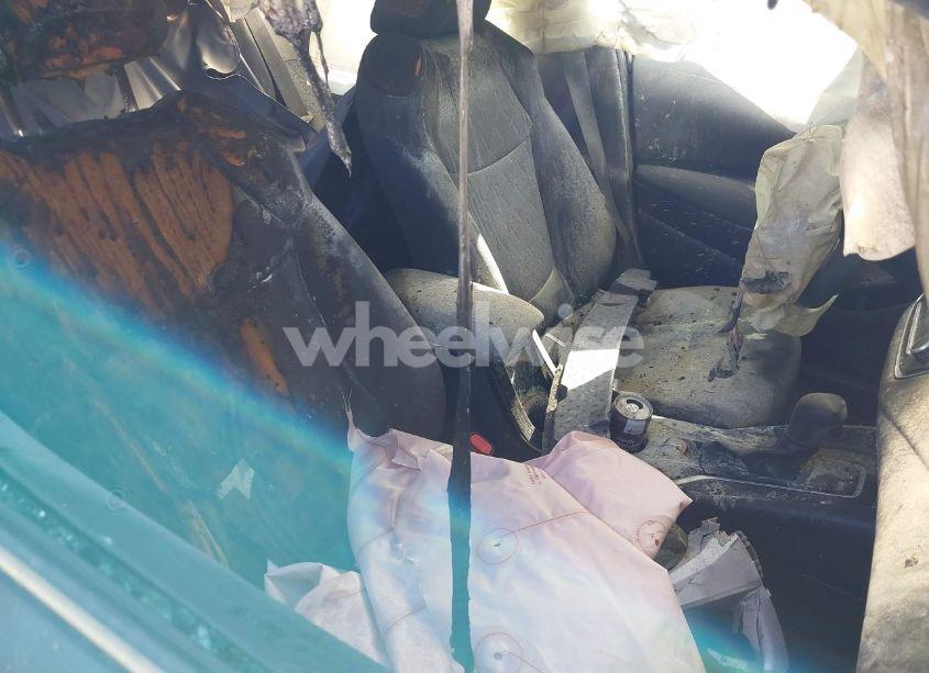 Photo 5 of 2021 Toyota Corolla LE (VIN 5YFEPMAE5MP191350)