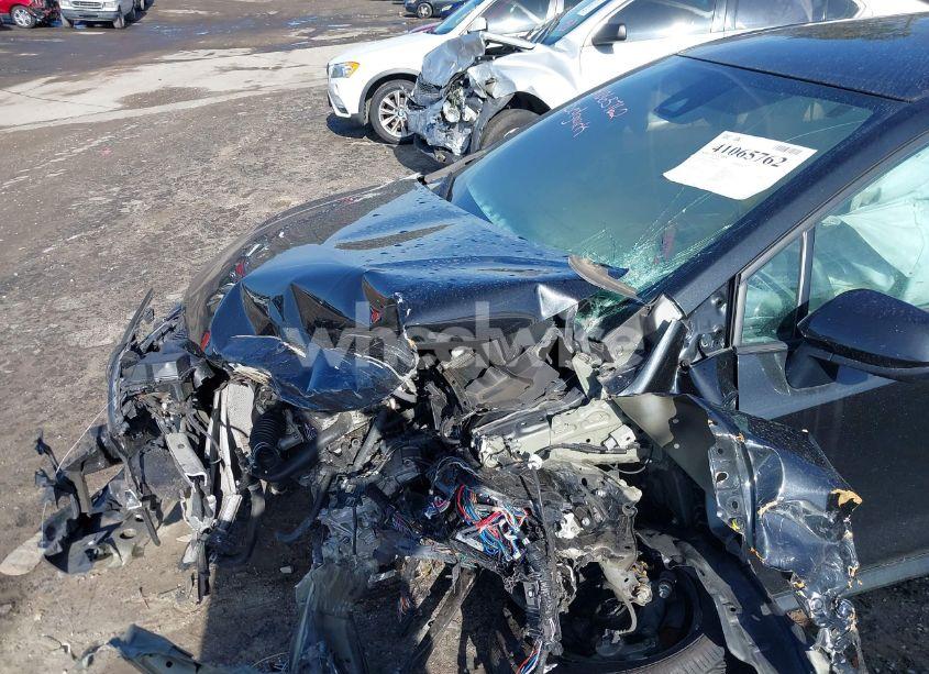 Photo 6 of 2021 Toyota Corolla LE (VIN 5YFEPMAE5MP191350)