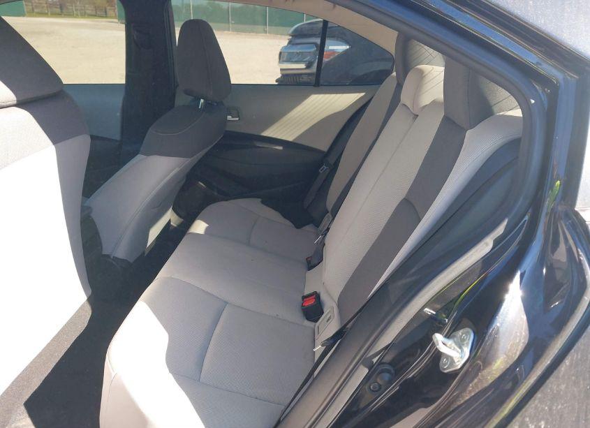 Photo 8 of 2021 Toyota Corolla LE (VIN 5YFEPMAE5MP202279)