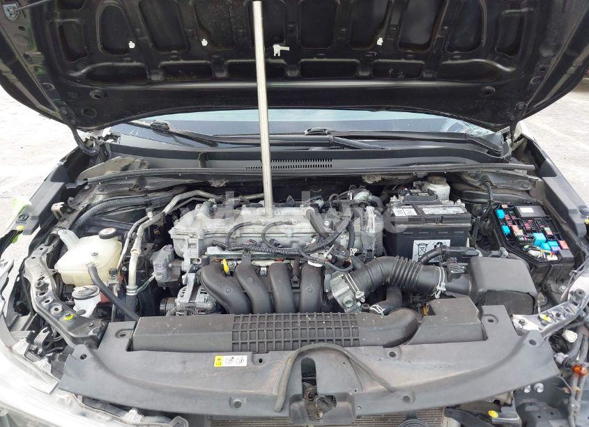 Photo 10 of 2021 Toyota Corolla LE (VIN 5YFEPMAE5MP203674)