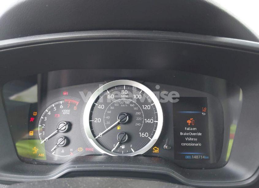 Photo 7 of 2021 Toyota Corolla LE (VIN 5YFEPMAE5MP203674)