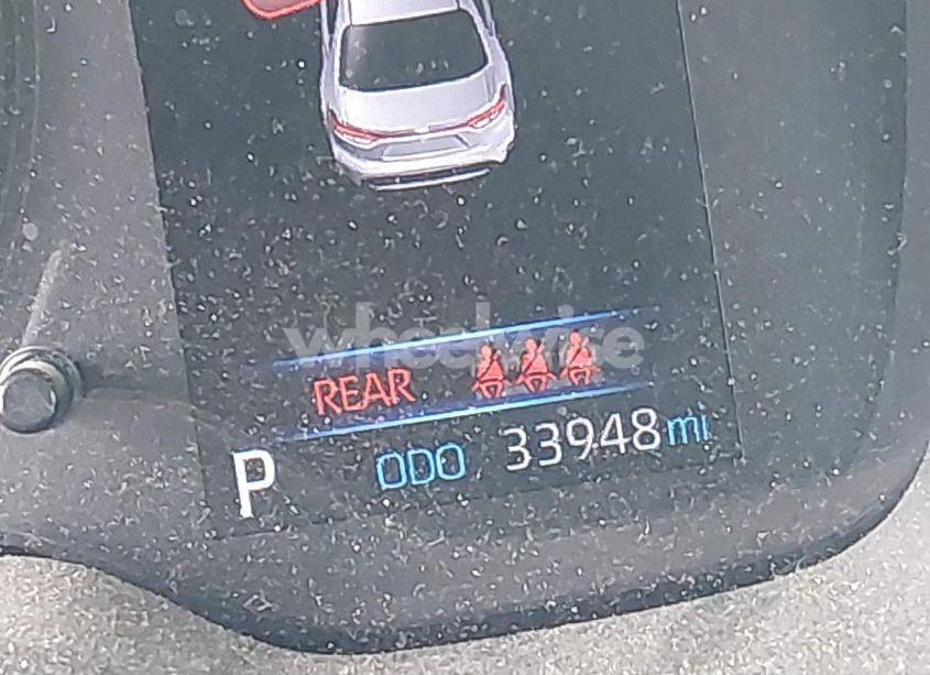 Photo 16 of 2021 Toyota Corolla LE (VIN 5YFEPMAE5MP208812)