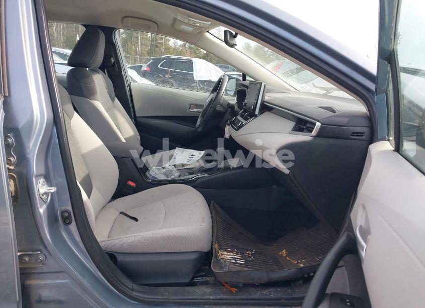 Photo 5 of 2021 Toyota Corolla LE (VIN 5YFEPMAE5MP208812)