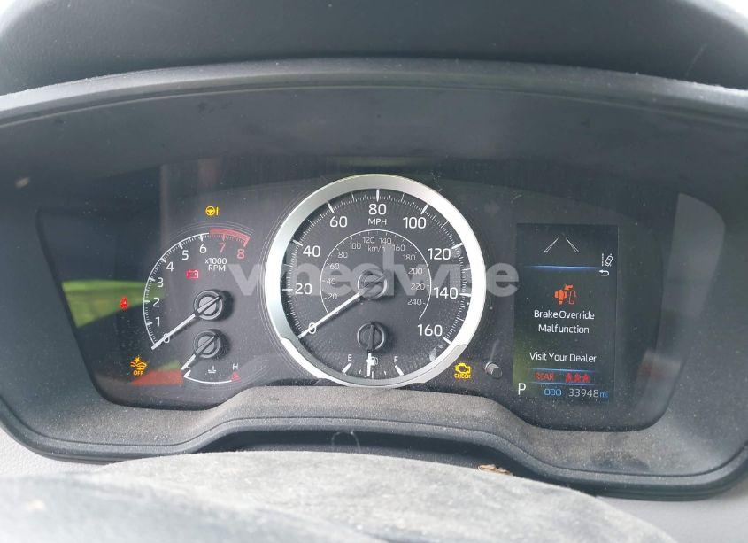 Photo 7 of 2021 Toyota Corolla LE (VIN 5YFEPMAE5MP208812)