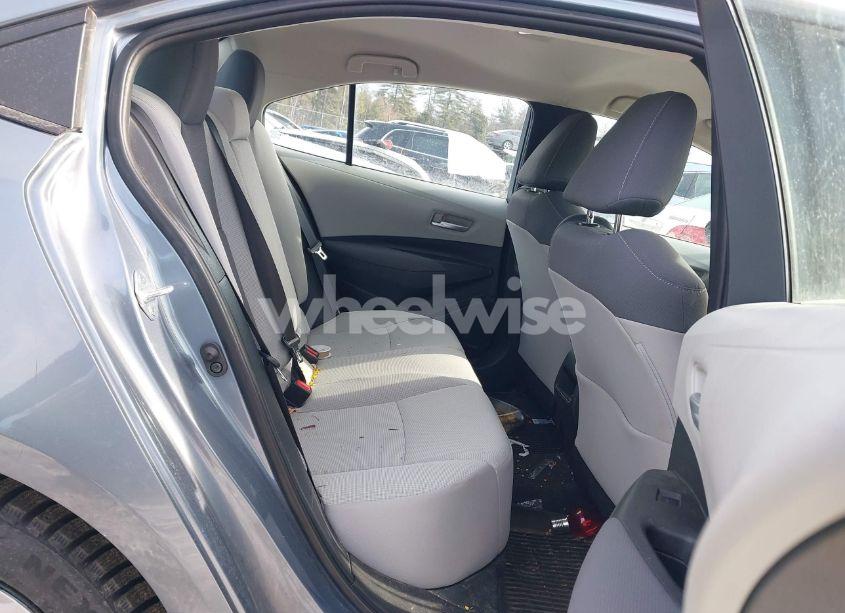 Photo 8 of 2021 Toyota Corolla LE (VIN 5YFEPMAE5MP208812)