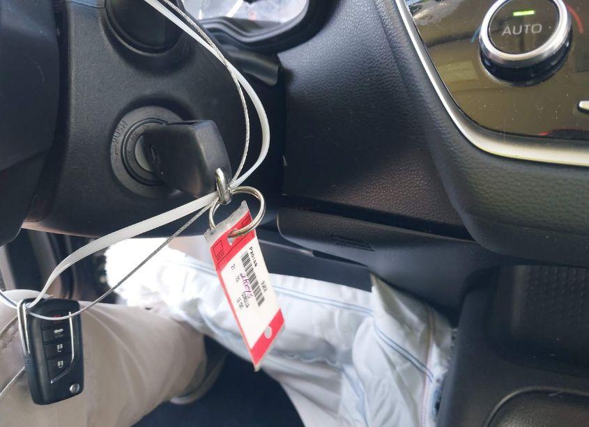 Photo 11 of 2021 Toyota Corolla LE (VIN 5YFEPMAE5MP211306)