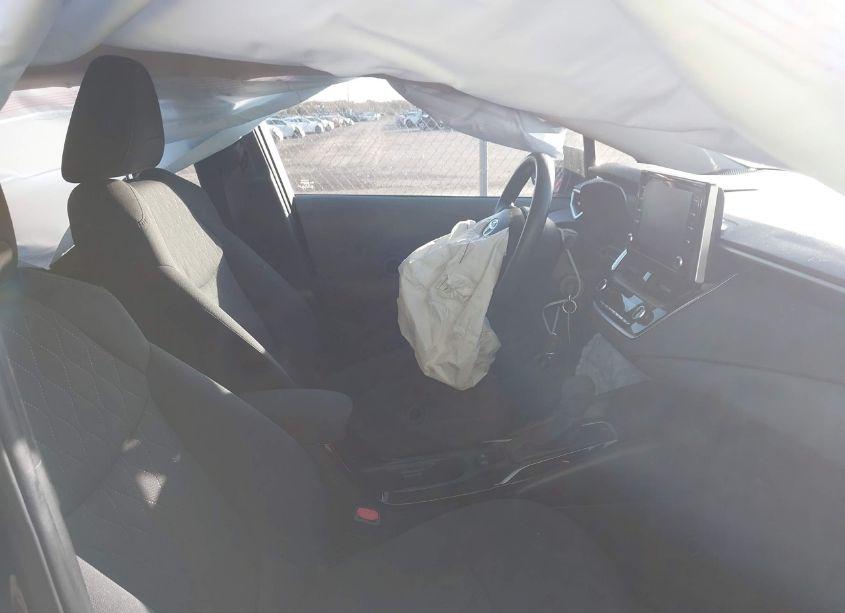 Photo 5 of 2021 Toyota Corolla LE (VIN 5YFEPMAE5MP211306)