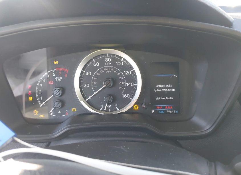 Photo 7 of 2021 Toyota Corolla LE (VIN 5YFEPMAE5MP211306)