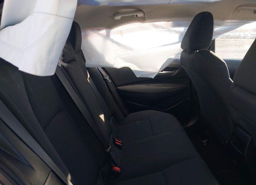 Photo 8 of 2021 Toyota Corolla LE (VIN 5YFEPMAE5MP211306)