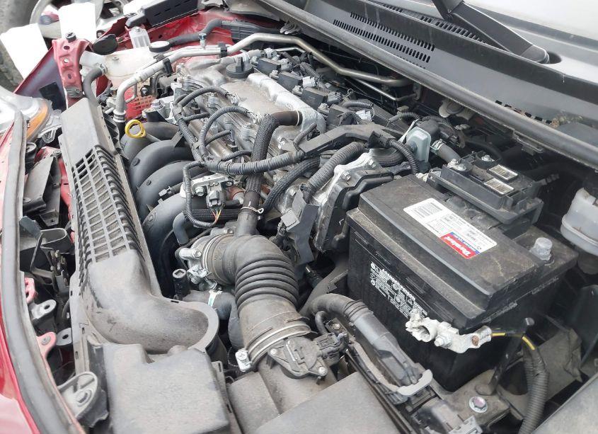 Photo 10 of 2021 Toyota Corolla LE (VIN 5YFEPMAE5MP218692)