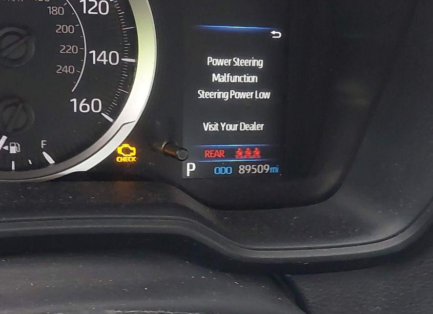 Photo 15 of 2021 Toyota Corolla LE (VIN 5YFEPMAE5MP218692)