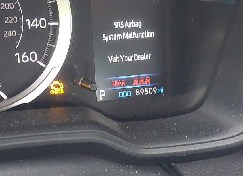 Photo 7 of 2021 Toyota Corolla LE (VIN 5YFEPMAE5MP218692)