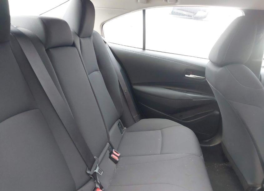 Photo 8 of 2021 Toyota Corolla LE (VIN 5YFEPMAE5MP218692)