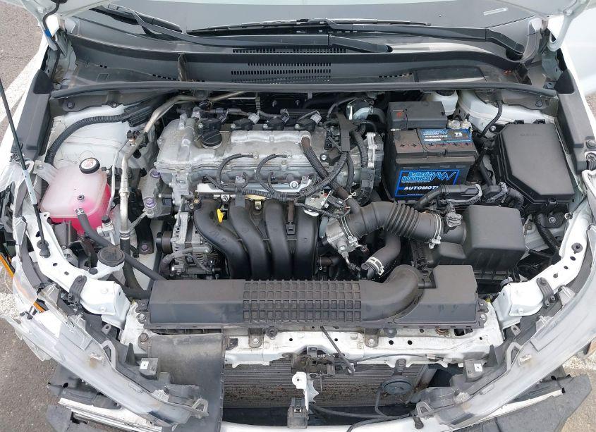 Photo 10 of 2021 Toyota Corolla LE (VIN 5YFEPMAE5MP222046)