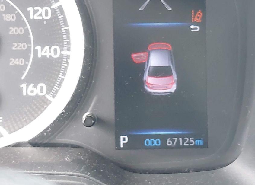 Photo 16 of 2021 Toyota Corolla LE (VIN 5YFEPMAE5MP222046)