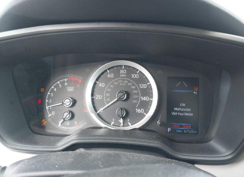 Photo 7 of 2021 Toyota Corolla LE (VIN 5YFEPMAE5MP222046)