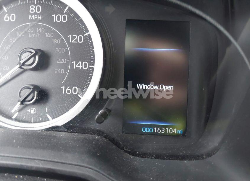 Photo 7 of 2021 Toyota Corolla LE (VIN 5YFEPMAE5MP224024)