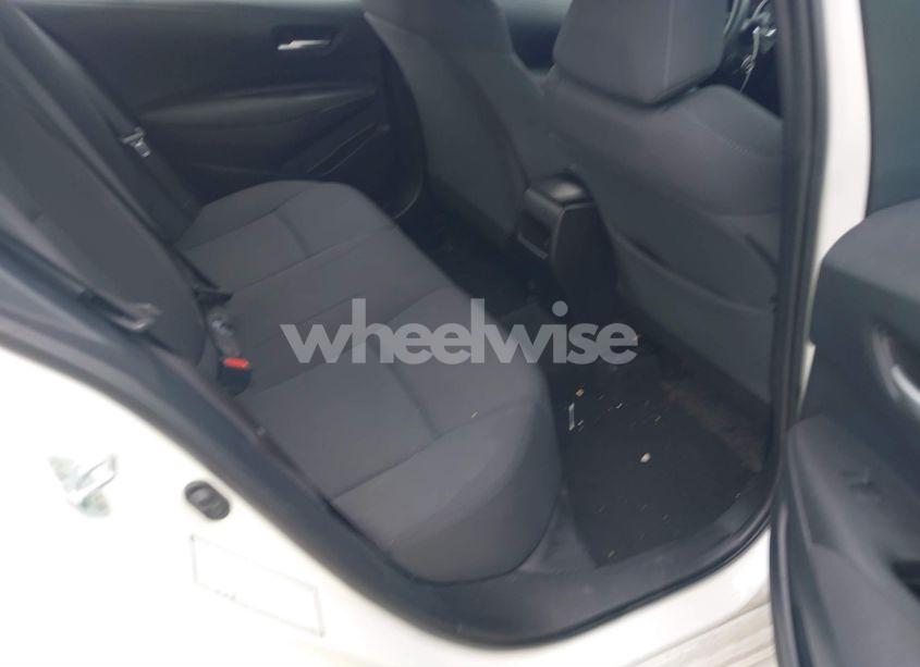 Photo 8 of 2021 Toyota Corolla LE (VIN 5YFEPMAE5MP224024)