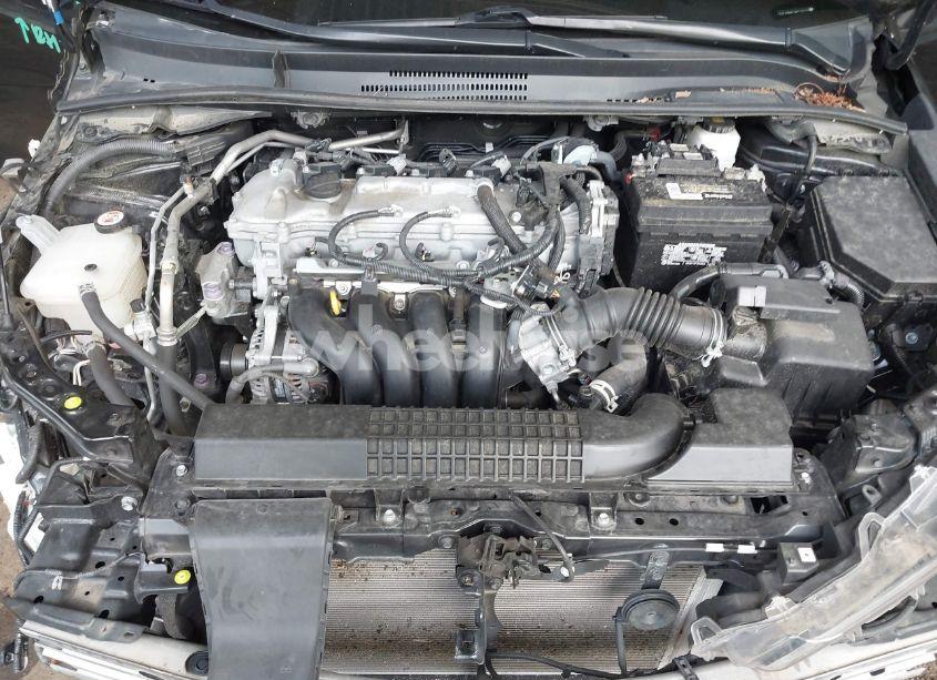 Photo 10 of 2021 Toyota Corolla LE (VIN 5YFEPMAE5MP238182)