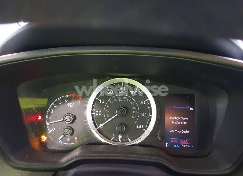 Photo 16 of 2021 Toyota Corolla LE (VIN 5YFEPMAE5MP238182)