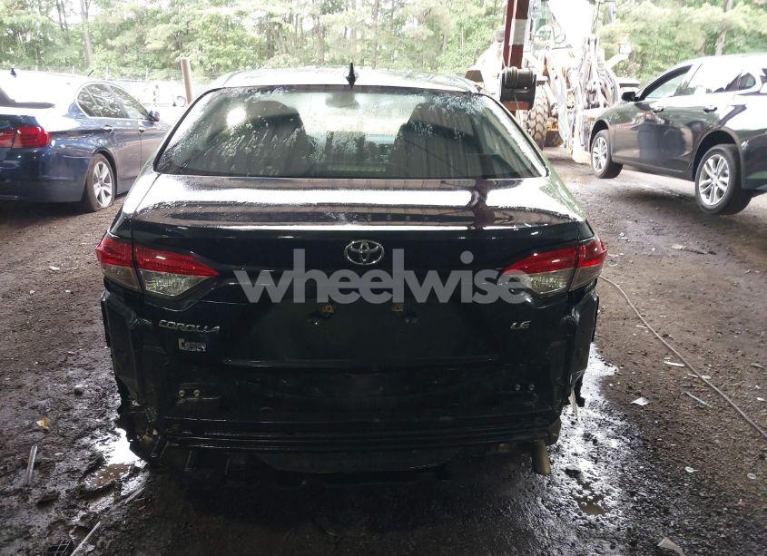 Photo 17 of 2021 Toyota Corolla LE (VIN 5YFEPMAE5MP238182)