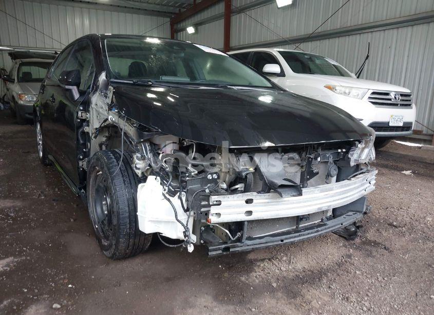 Photo 6 of 2021 Toyota Corolla LE (VIN 5YFEPMAE5MP238182)