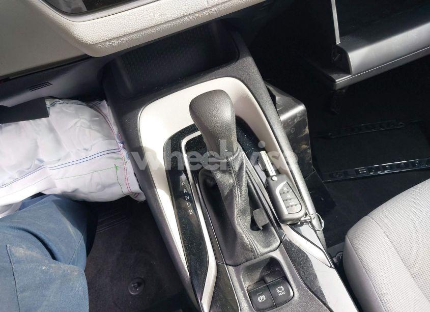 Photo 11 of 2021 Toyota Corolla LE (VIN 5YFEPMAE5MP243298)