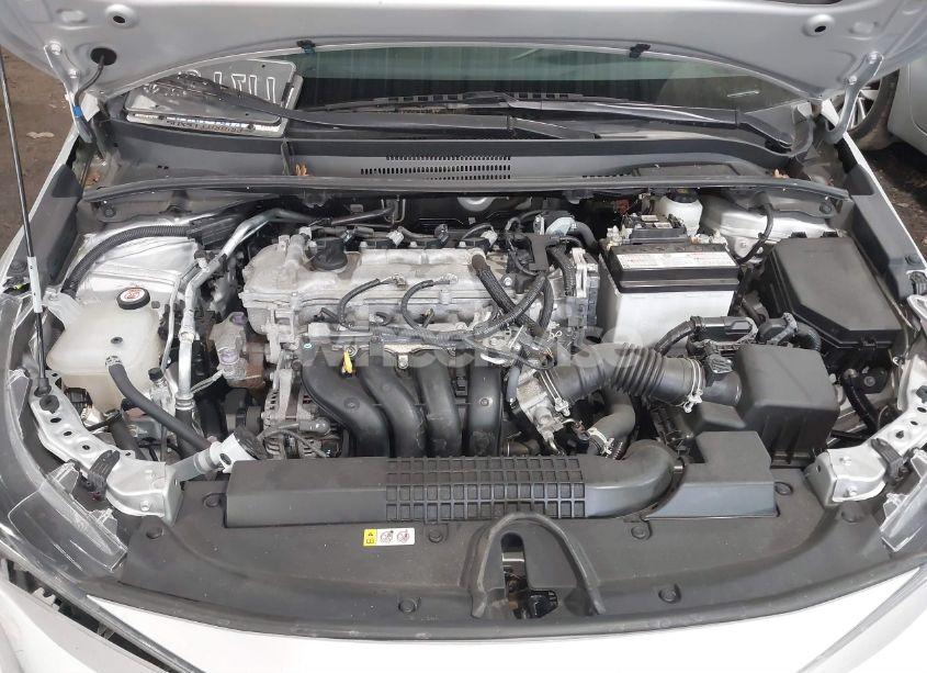 Photo 10 of 2021 Toyota Corolla LE (VIN 5YFEPMAE5MP248355)