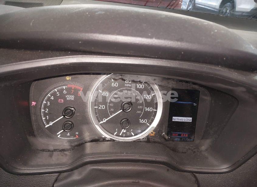 Photo 15 of 2021 Toyota Corolla LE (VIN 5YFEPMAE5MP248355)