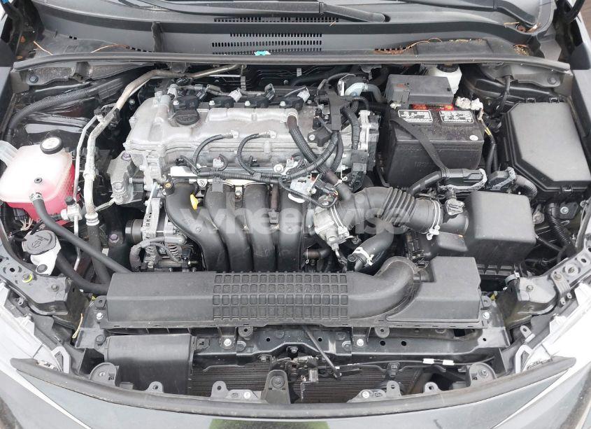 Photo 10 of 2021 Toyota Corolla LE (VIN 5YFEPMAE5MP258738)