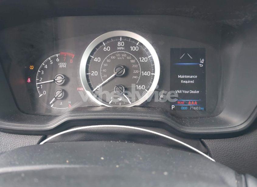 Photo 7 of 2021 Toyota Corolla LE (VIN 5YFEPMAE5MP258738)