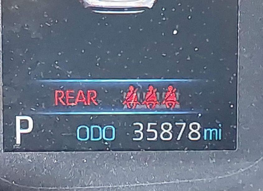 Photo 16 of 2022 Toyota Corolla LE (VIN 5YFEPMAE5NP288470)