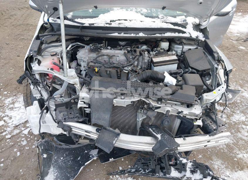 Photo 10 of 2022 Toyota Corolla LE (VIN 5YFEPMAE5NP292339)